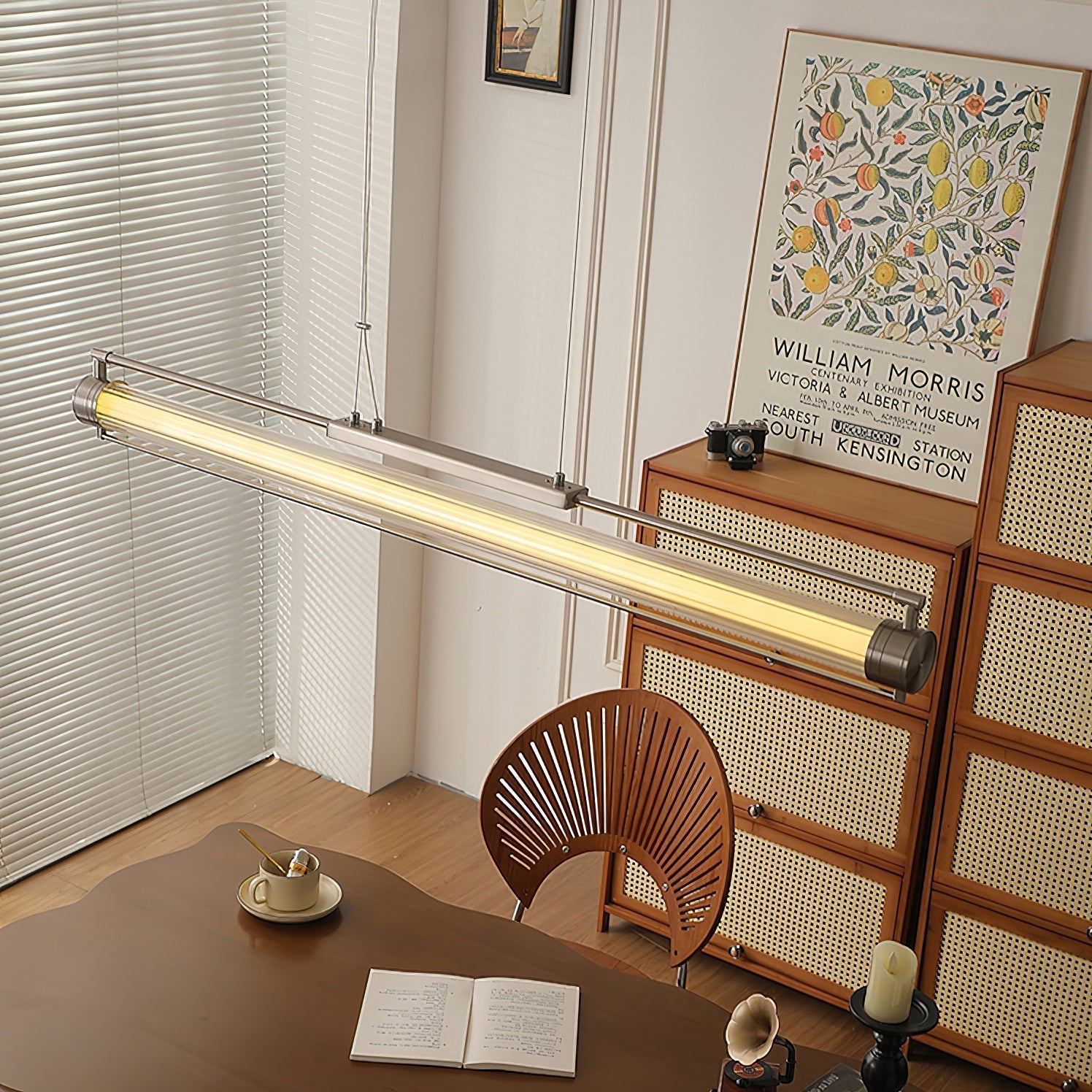 Freyza | Lylorel Wand Glass Glass Pendant Light – Kitchen Dining Room