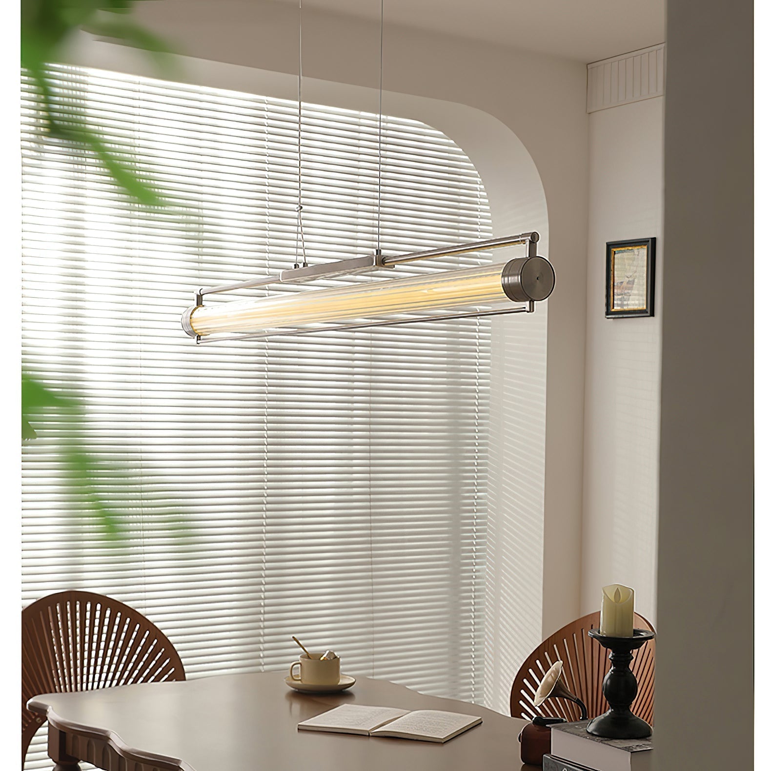Freyza | Lylorel Wand Glass Glass Pendant Light – Kitchen Dining Room