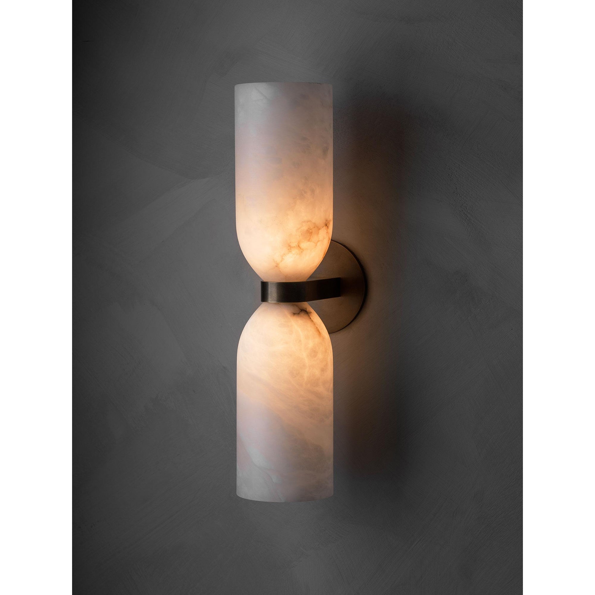 Freyza | Applique murale Alabaster Mycarion – Chambre Couloir