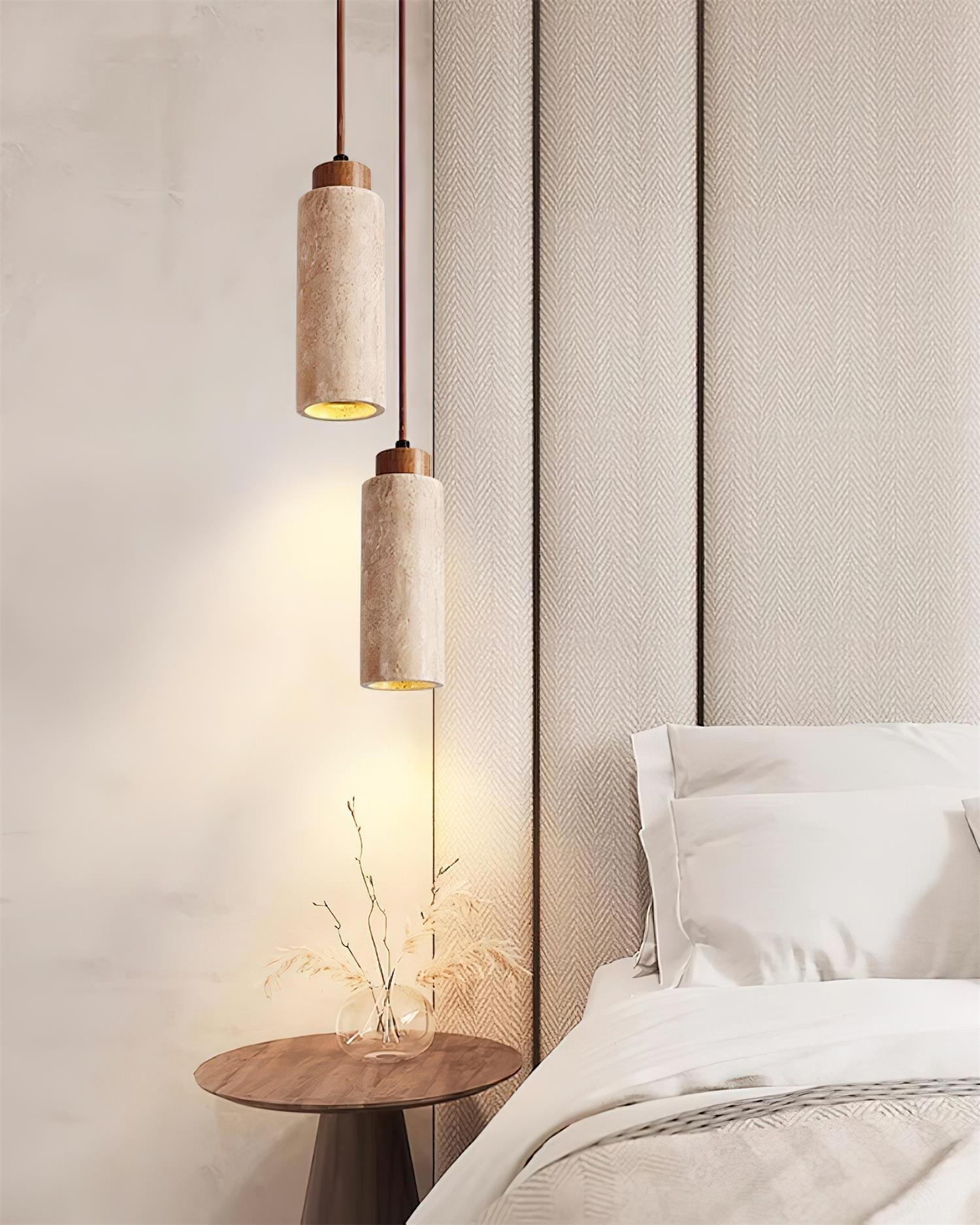 Suspension minimaliste Freyza | Fioden – Luminaire suspendu minimaliste pour cuisine et salle à manger