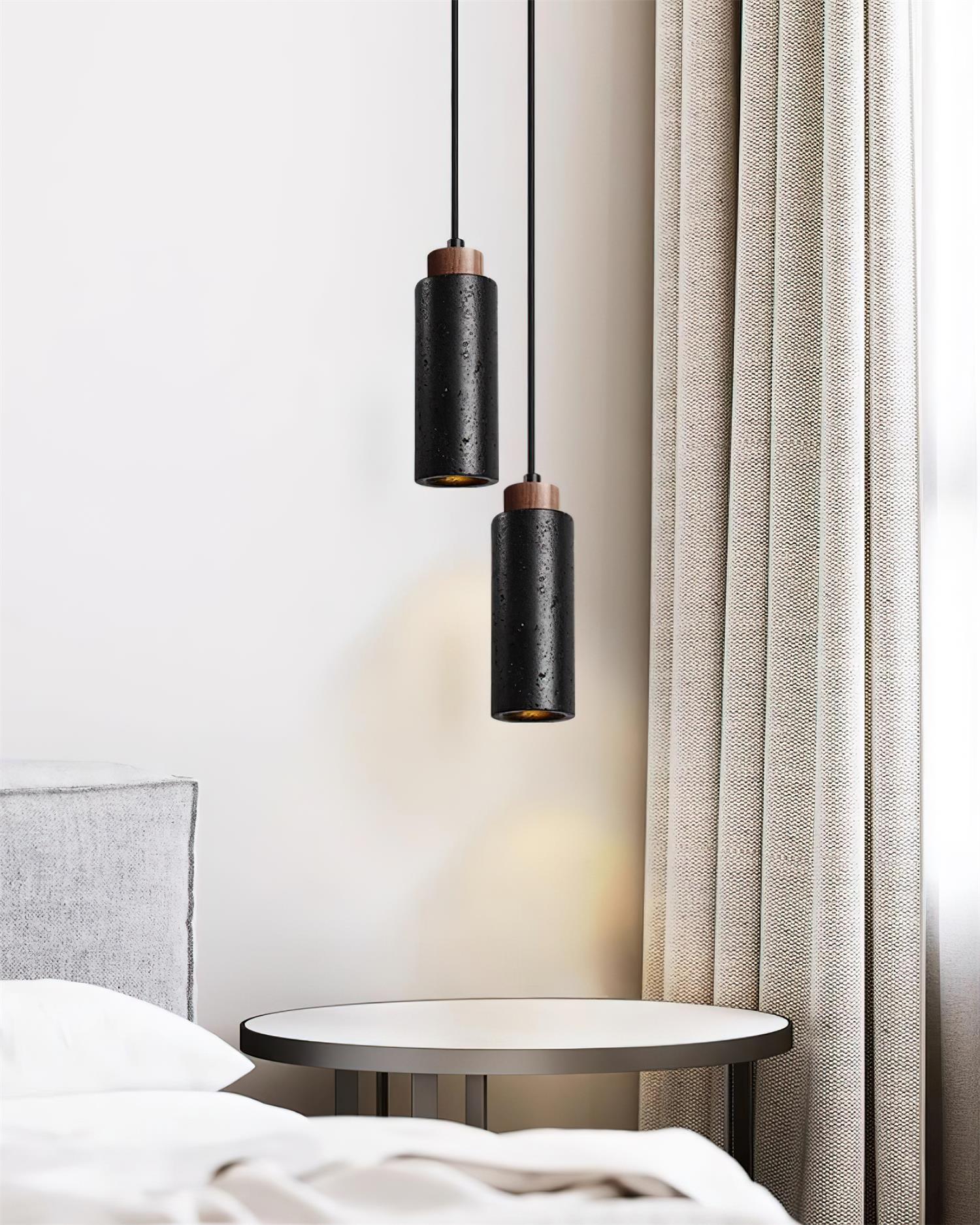 Suspension minimaliste Freyza | Fioden – Luminaire suspendu minimaliste pour cuisine et salle à manger