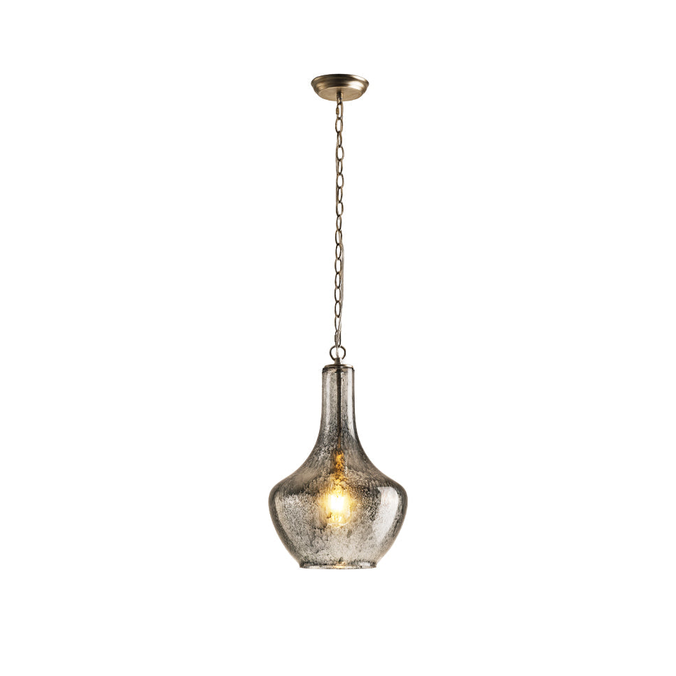Freyza | Avenila Glass Pendant Glass Pendant Light – Kitchen Dining Room