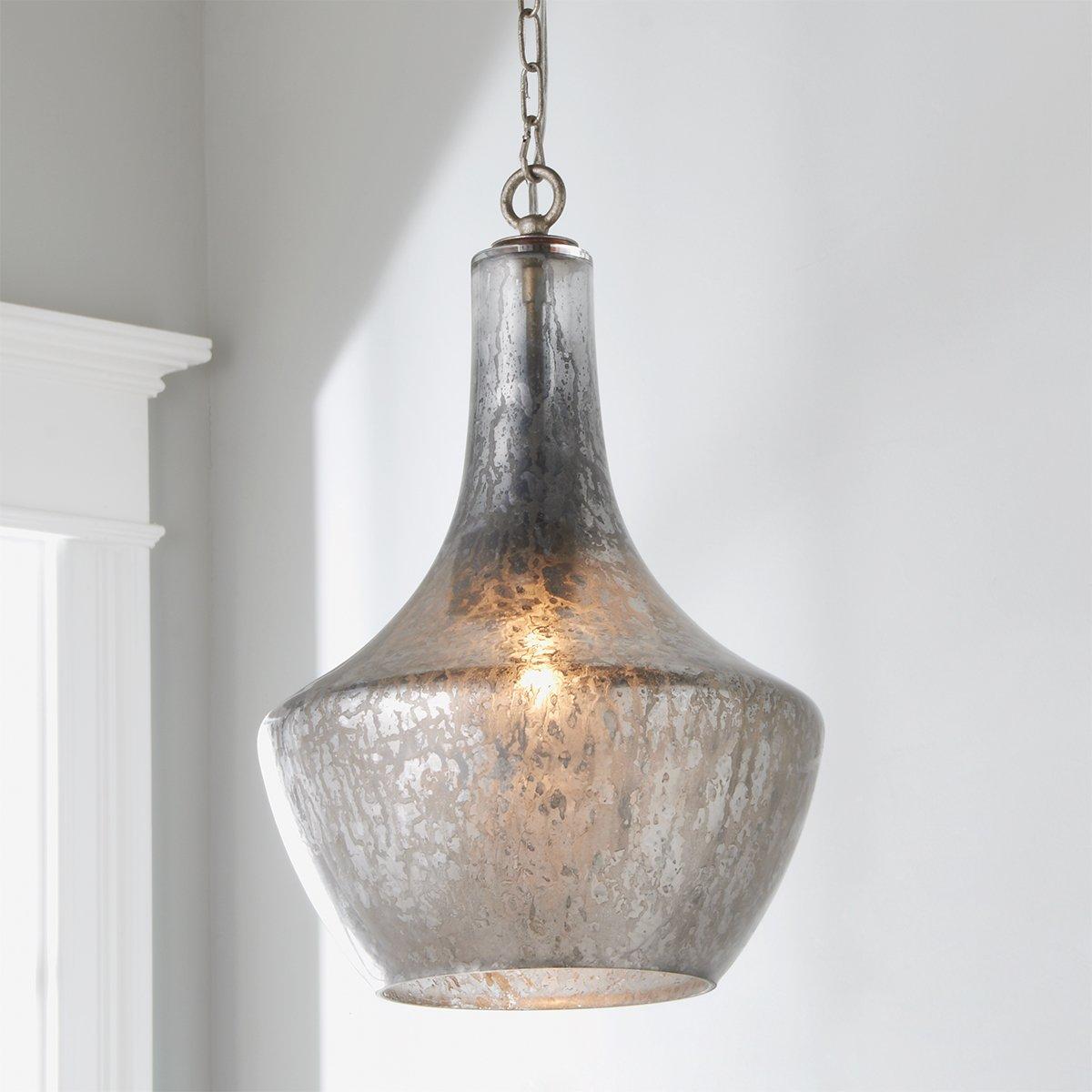 Freyza | Avenila Glass Pendant Glass Pendant Light – Kitchen Dining Room