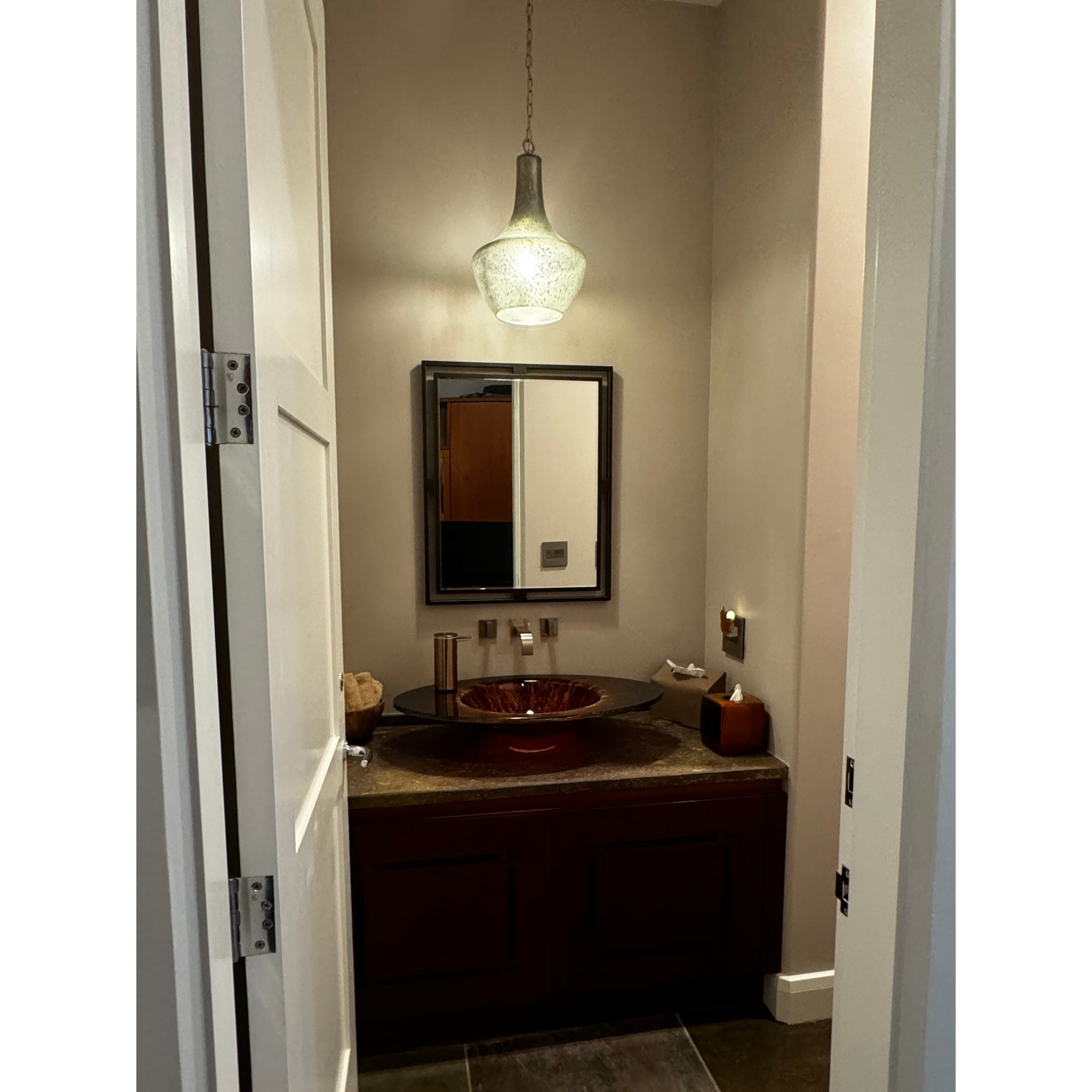 Freyza | Avenila Glass Pendant Glass Pendant Light – Kitchen Dining Room