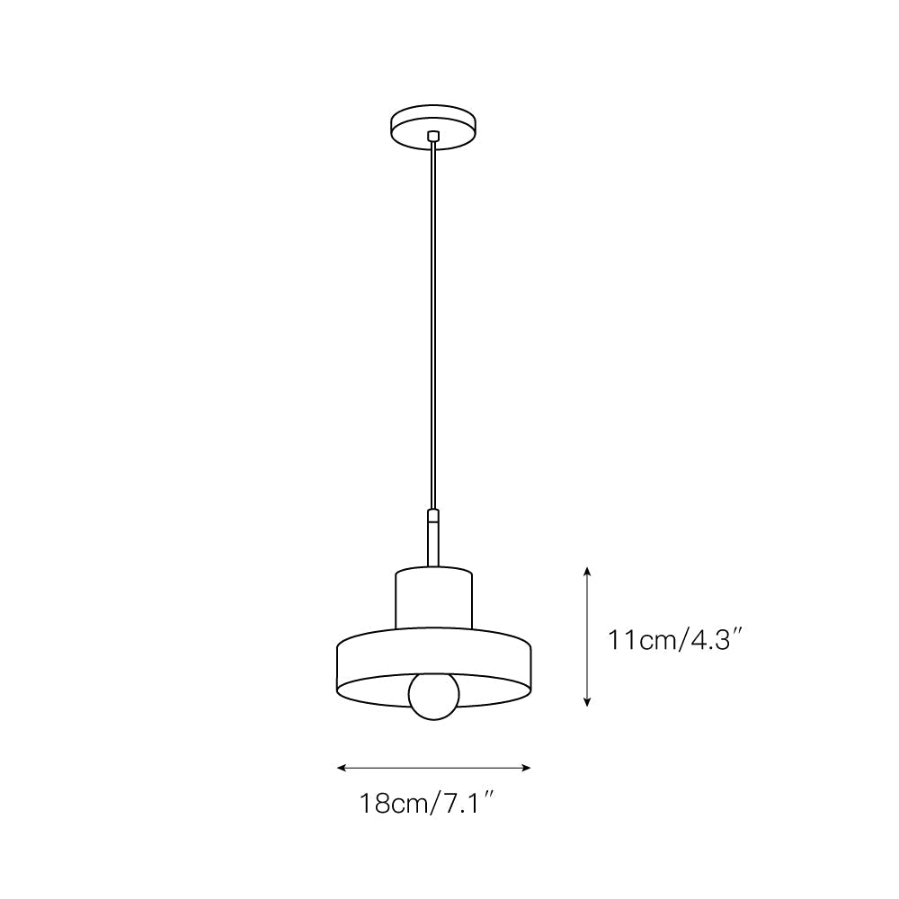 Freyza | Sysoleth Pendant Pendant Light – Kitchen Dining Room