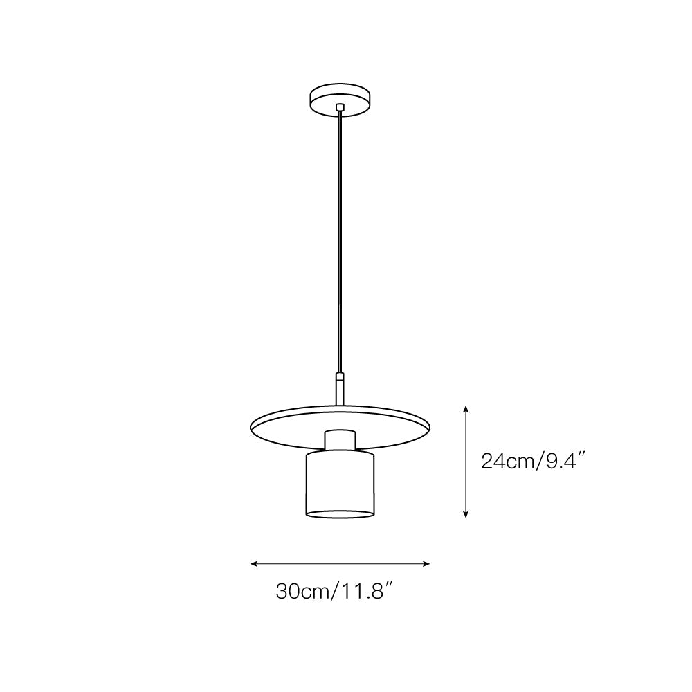 Freyza | Sysoleth Pendant Pendant Light – Kitchen Dining Room