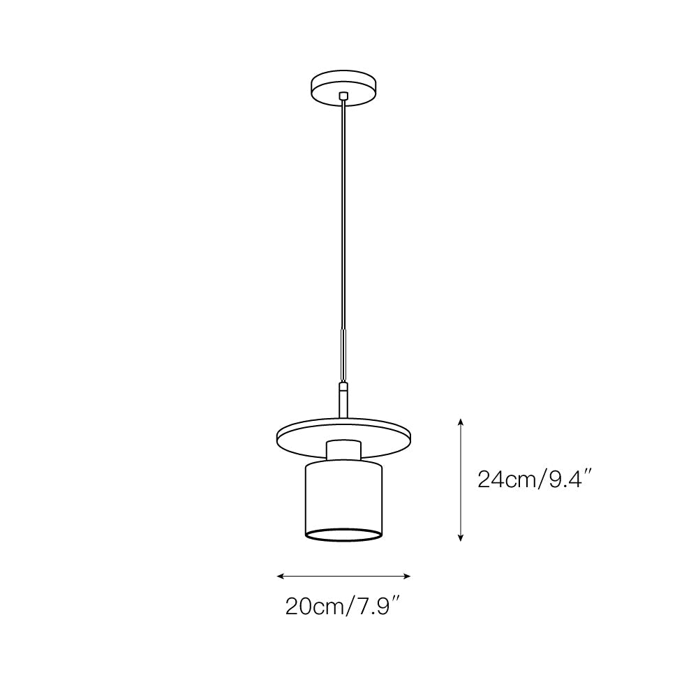 Freyza | Sysoleth Pendant Pendant Light – Kitchen Dining Room