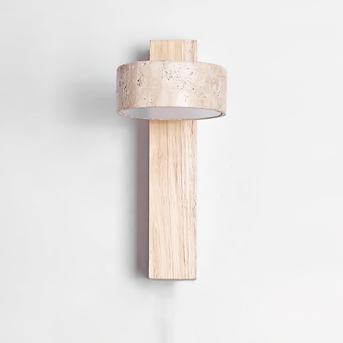 Freyza | Wood Indoor Wall Light – Bedroom Living Room