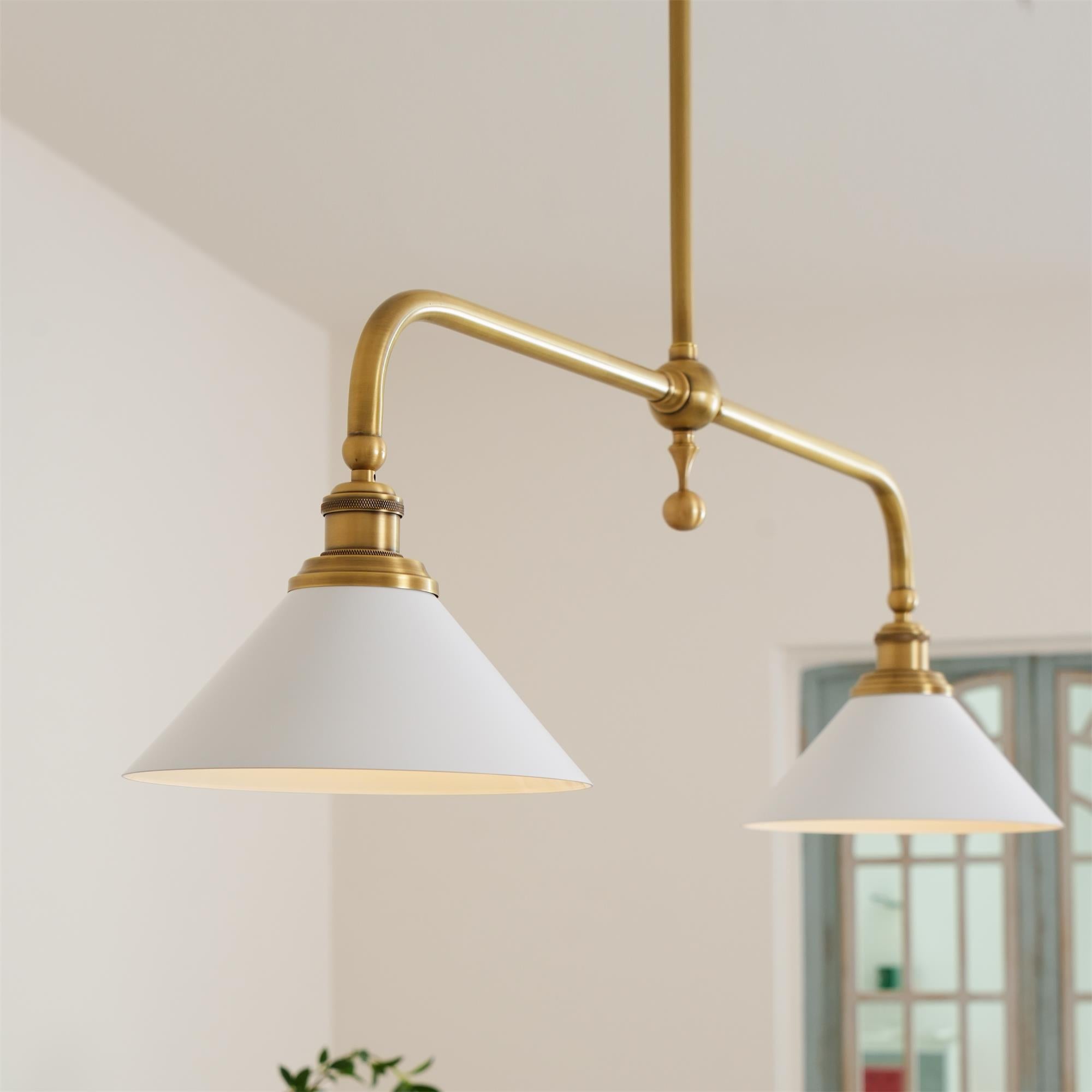 Freyza | Zya – Suspension rétro vintage pour cuisine et salle à manger