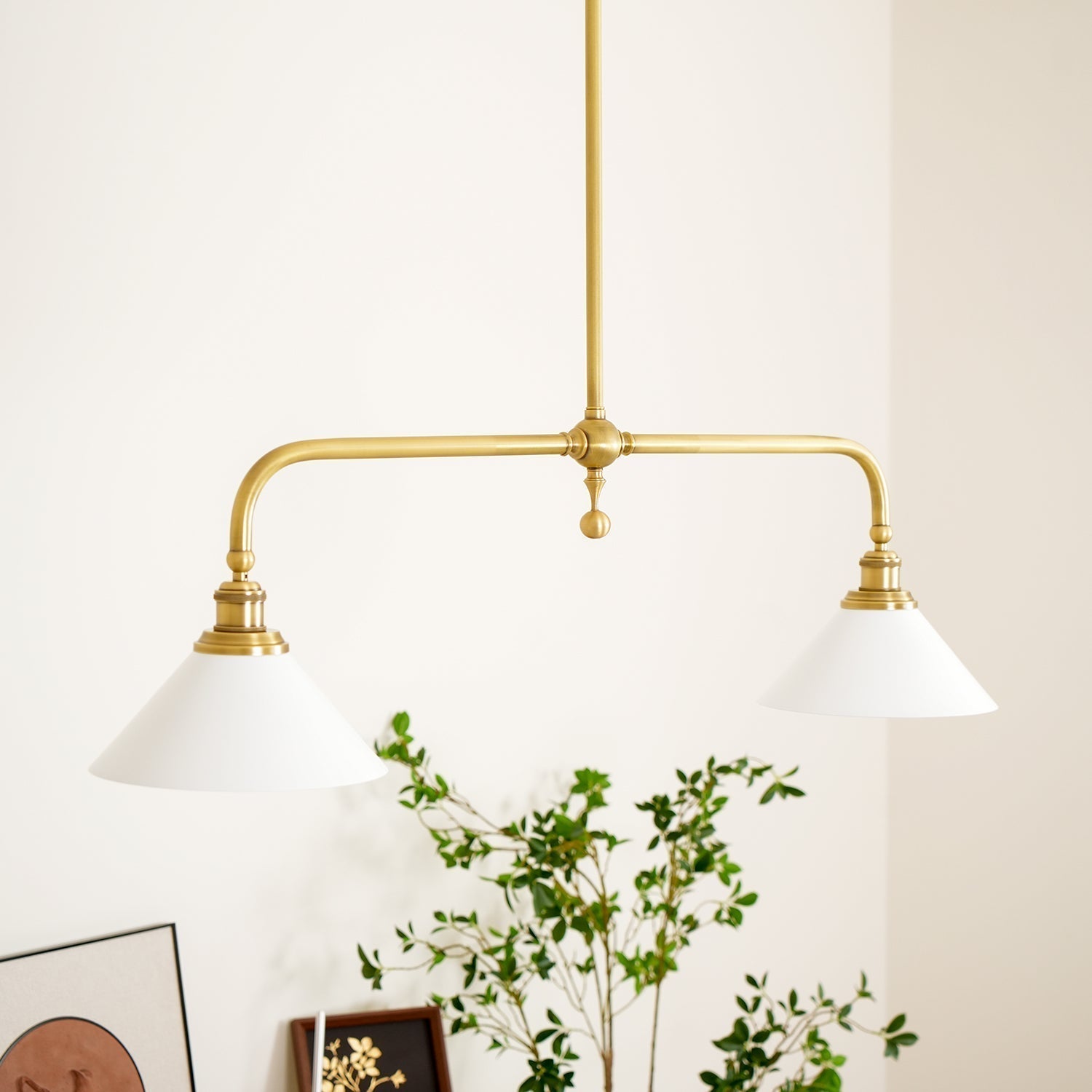 Freyza | Zya – Suspension rétro vintage pour cuisine et salle à manger
