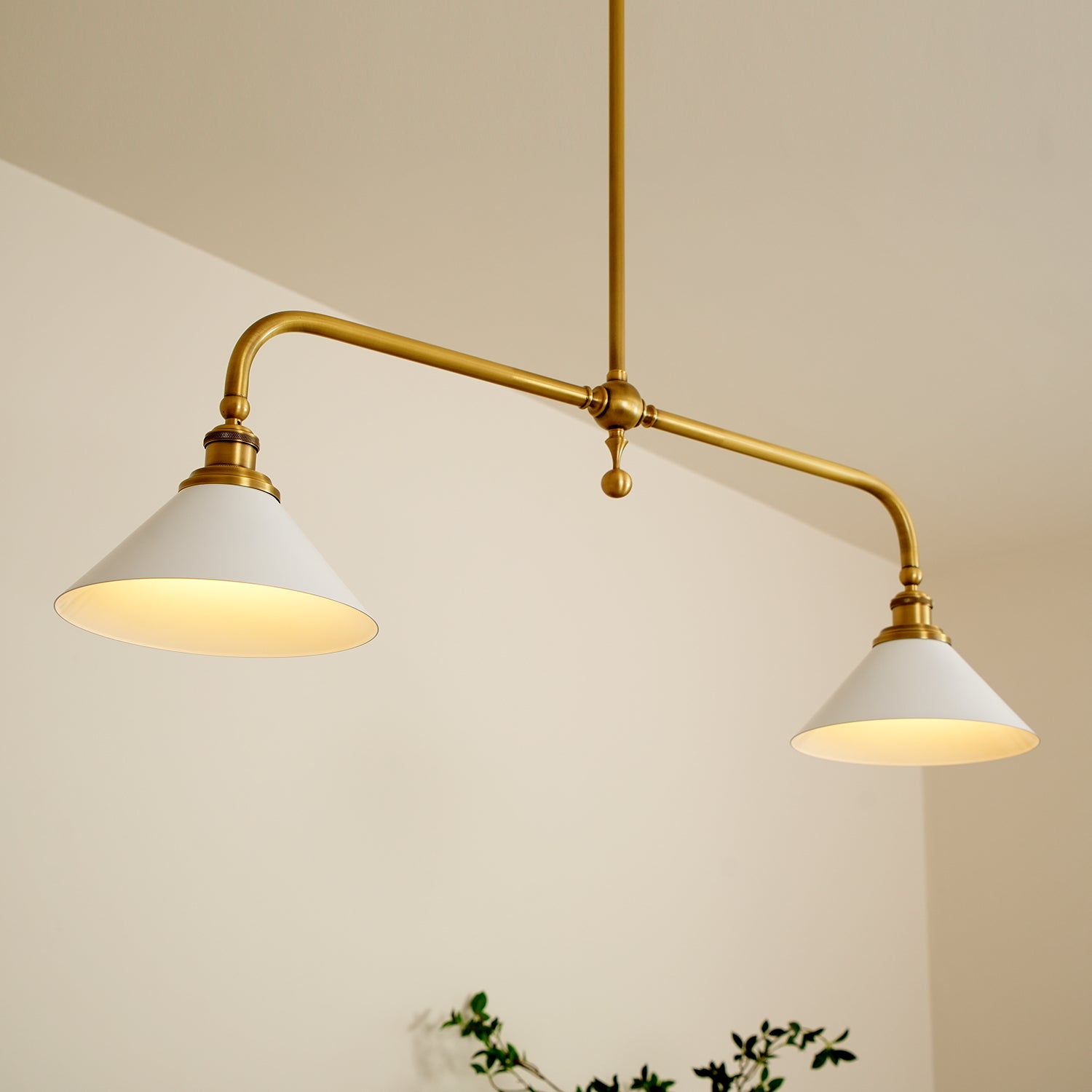 Freyza | Zya – Suspension rétro vintage pour cuisine et salle à manger