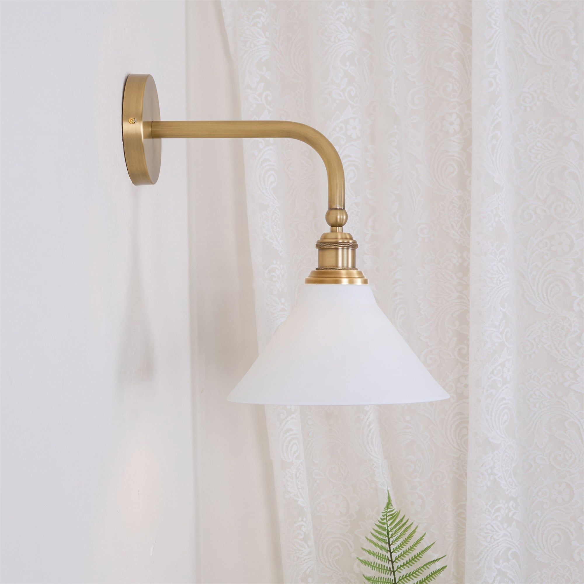 Freyza | Zomareth Ceramics Wall Ceramic Wall Light – Bedroom Hallway