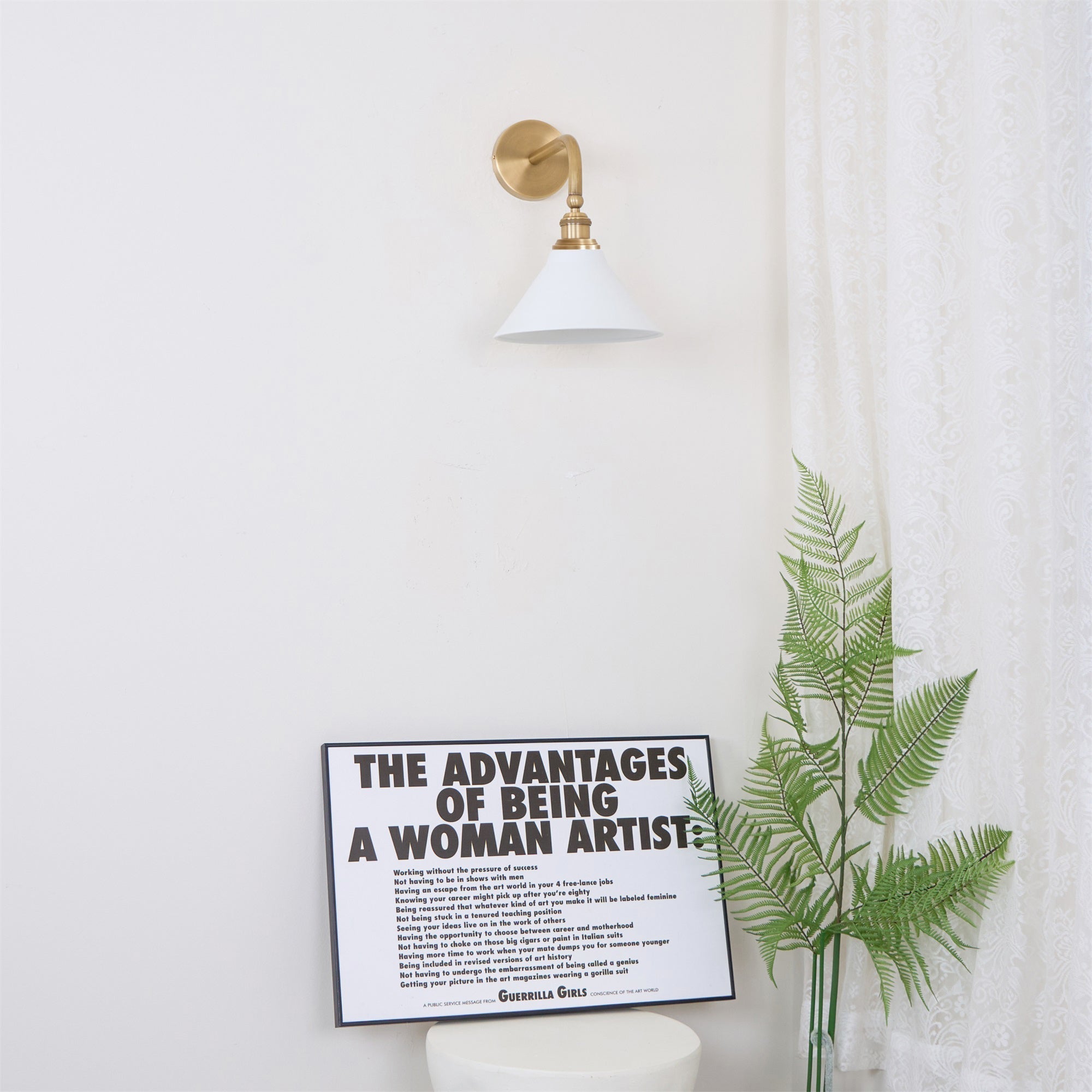 Freyza | Zomareth Ceramics Wall Ceramic Wall Light – Bedroom Hallway