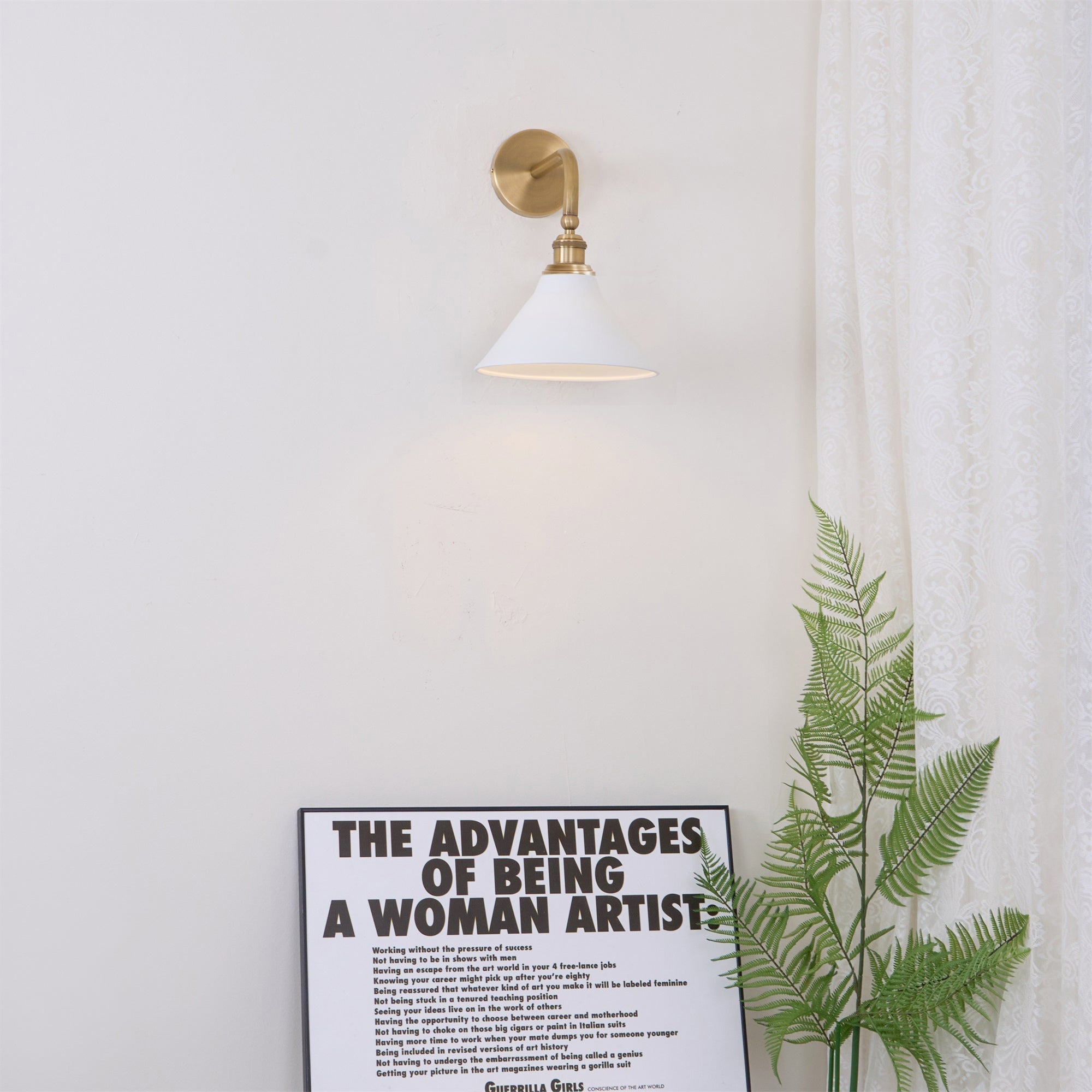 Freyza | Zomareth Ceramics Wall Ceramic Wall Light – Bedroom Hallway