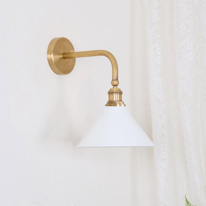Freyza | Zomareth Ceramics Wall Ceramic Wall Light – Bedroom Hallway