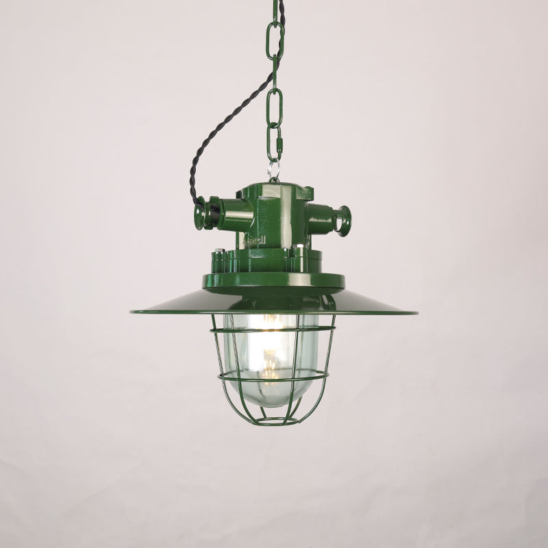 Freyza | Vemiryra – Suspension industrielle vintage pour cuisine et salle à manger