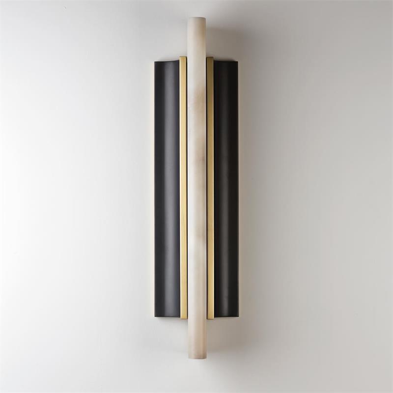 Freyza | Applique murale en albâtre Elsilisra – Chambre, couloir
