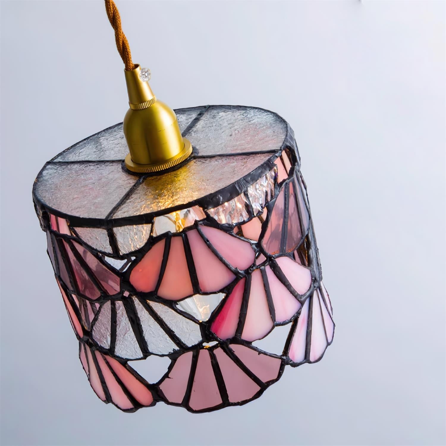 Freyza | Suspension Tiffany classique – Cuisine et salle à manger