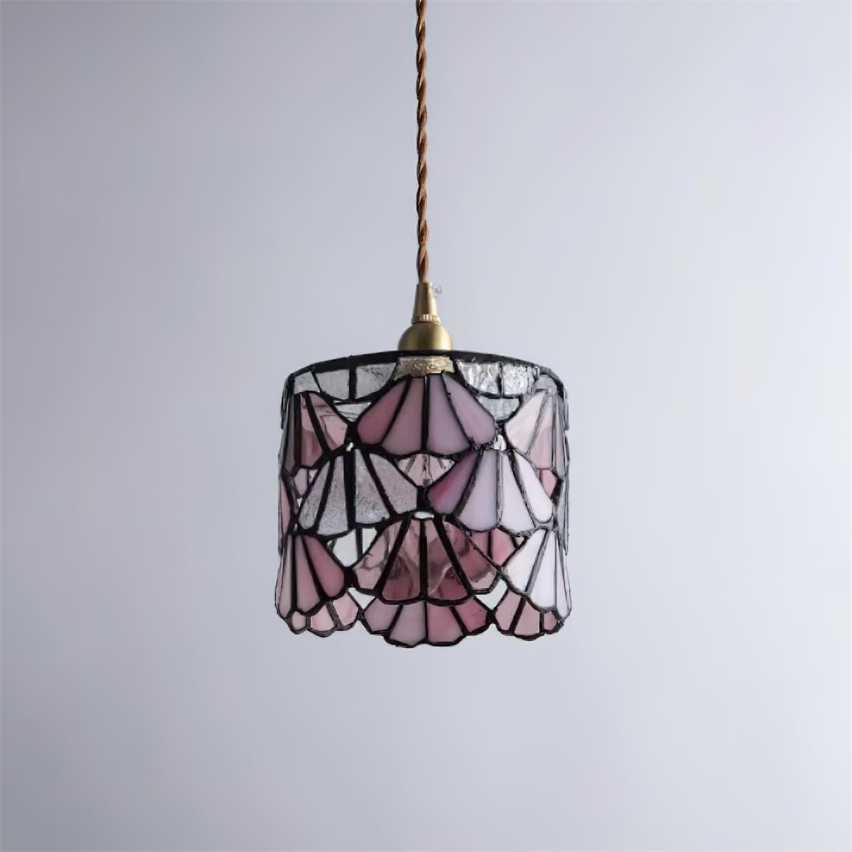 Freyza | Suspension Tiffany classique – Cuisine et salle à manger