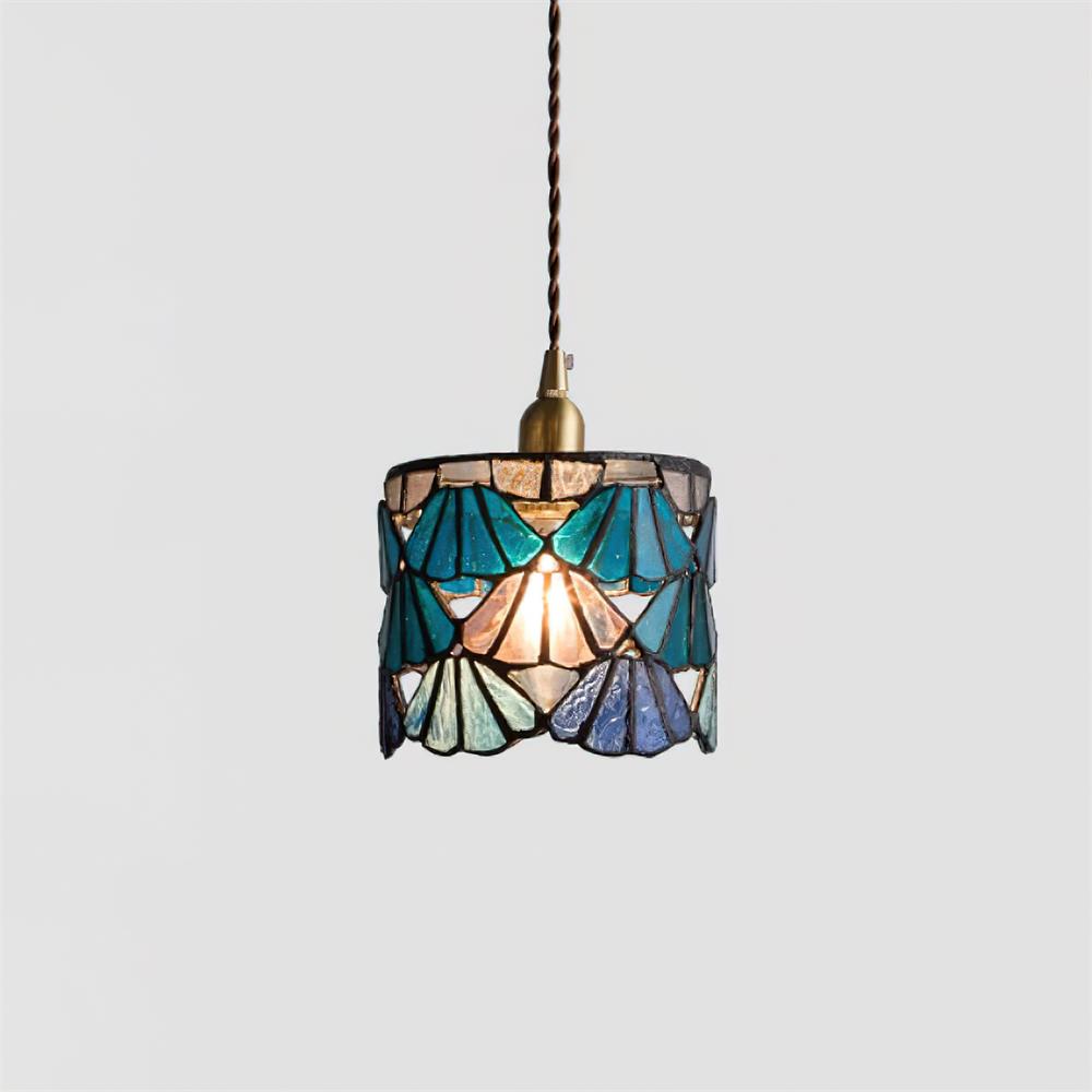 Freyza | Suspension Tiffany classique – Cuisine et salle à manger
