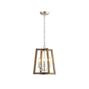 Freyza | Tinsley Vintage Open Wood Pendant Light – Vintage Kitchen Dining Room