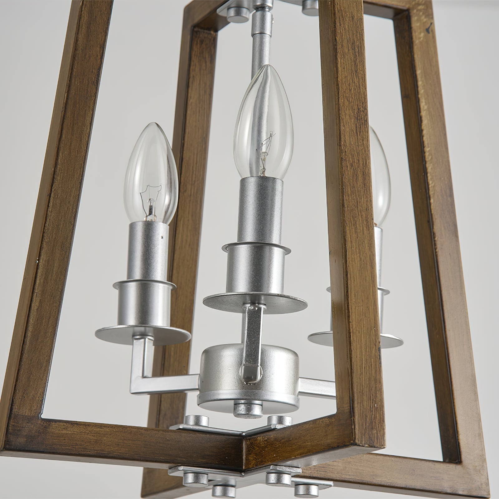 Freyza | Tinsley Vintage Open Wood Pendant Light – Vintage Kitchen Dining Room