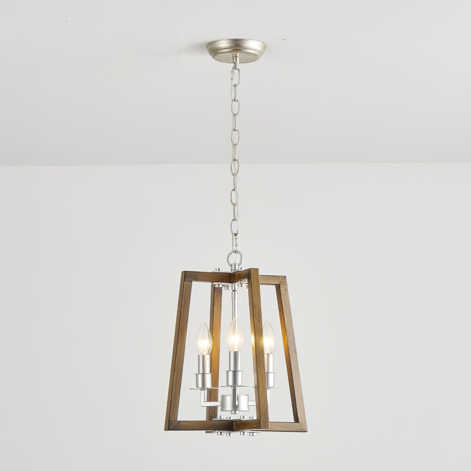 Freyza | Tinsley Vintage Open Wood Pendant Light – Vintage Kitchen Dining Room