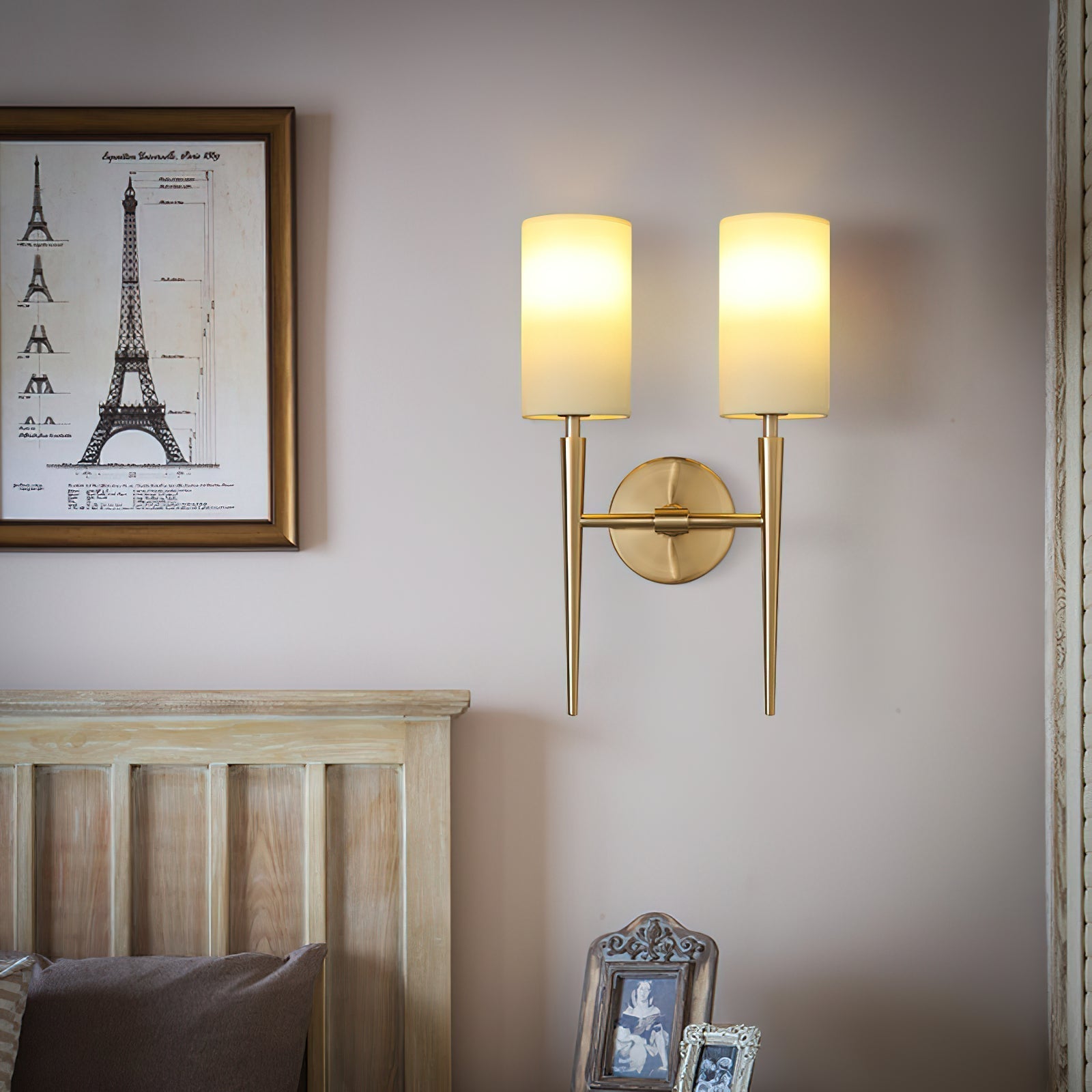 Freyza | Ulnorisra Wall Wall Light – Bedroom Hallway