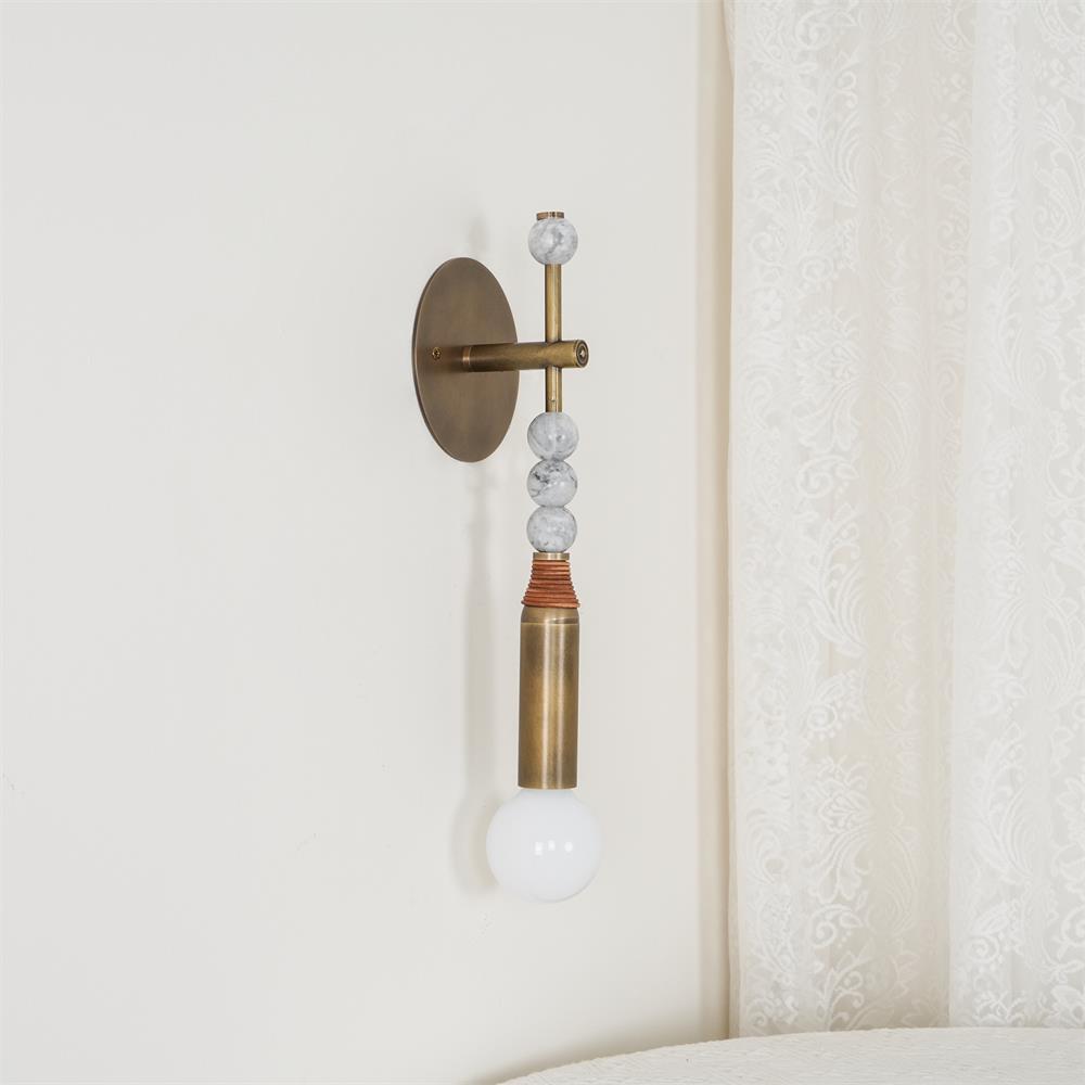 Freyza | Icarira Marble Wall Marble Wall Light – Bedroom Hallway
