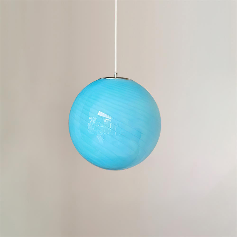 Freyza | Suspension boule en verre Joliv – Cuisine et salle à manger