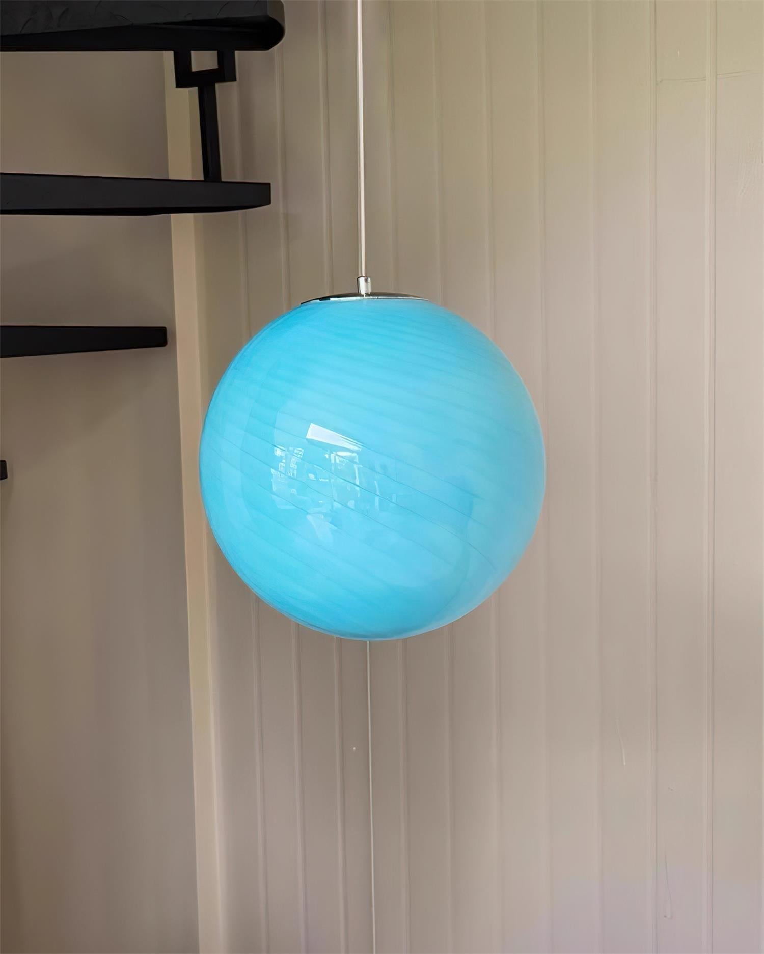 Freyza | Suspension boule en verre Joliv – Cuisine et salle à manger
