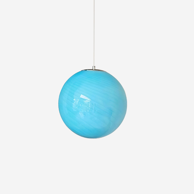 Freyza | Suspension boule en verre Joliv – Cuisine et salle à manger