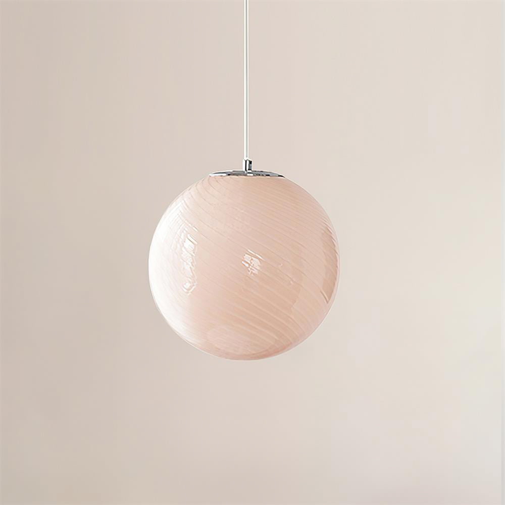 Freyza | Suspension boule en verre Joliv – Cuisine et salle à manger