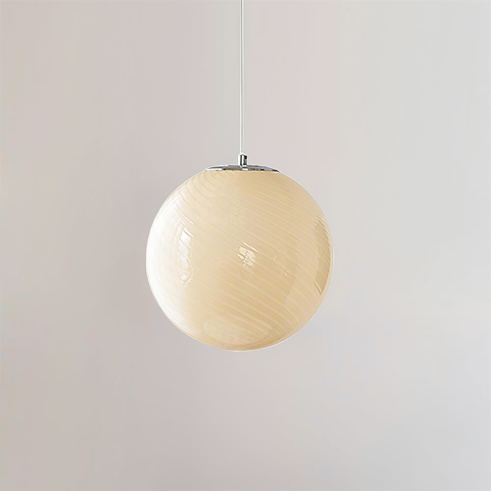 Freyza | Suspension boule en verre Joliv – Cuisine et salle à manger