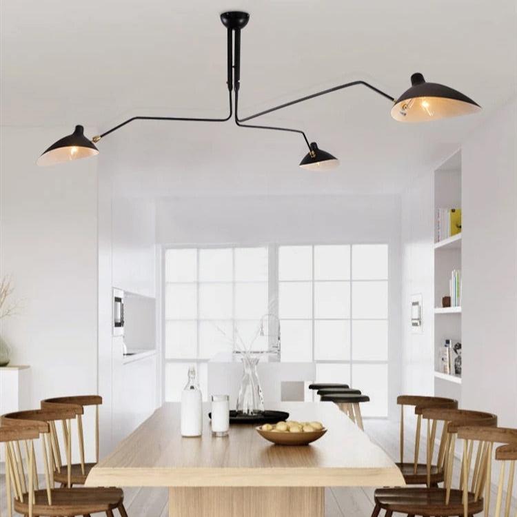 Freyza - Torrent Collection | Modern Minimalist Nordic Chandelier Lighting Fixture