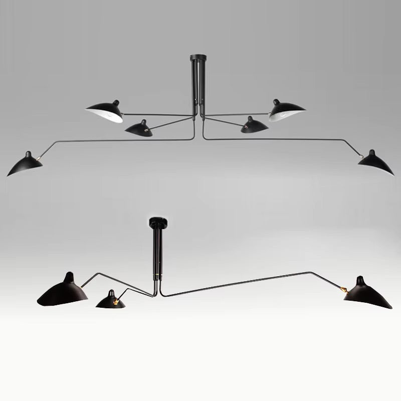 Freyza - Torrent Collection | Modern Minimalist Nordic Chandelier Lighting Fixture