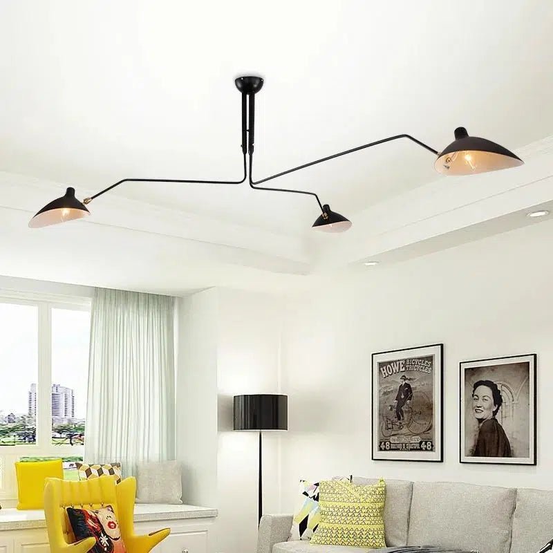 Freyza - Torrent Collection | Modern Minimalist Nordic Chandelier Lighting Fixture