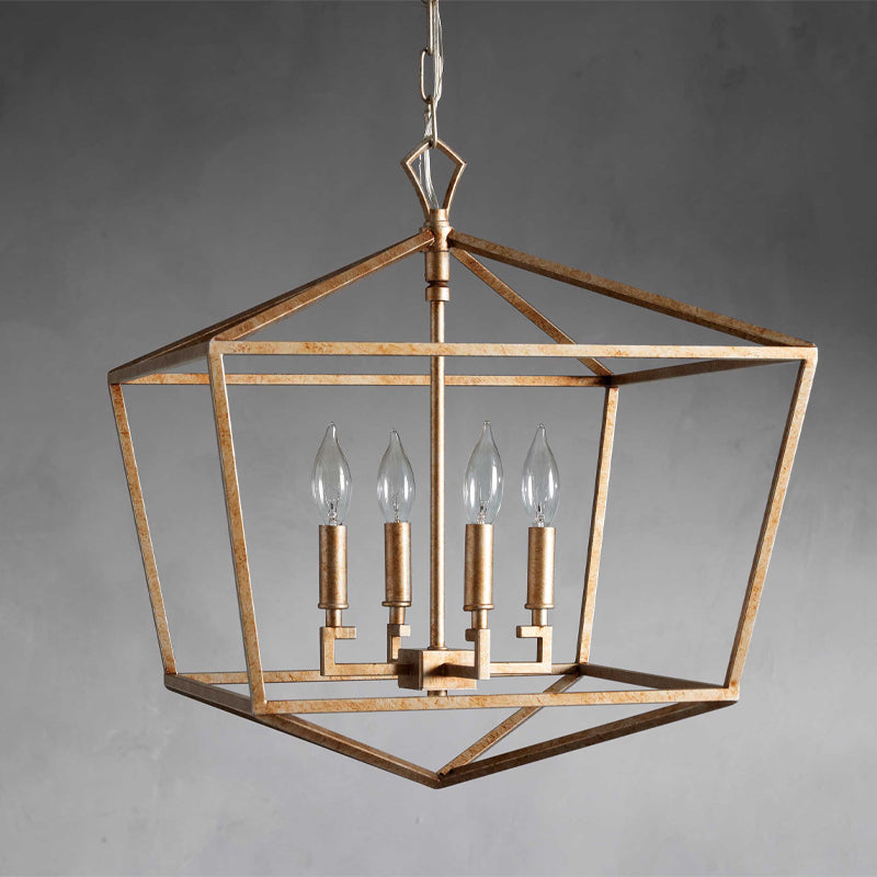 Freyza | Avveleth Vintage-Industrielle Pendelleuchte – Industrielle Küche, Esszimmer