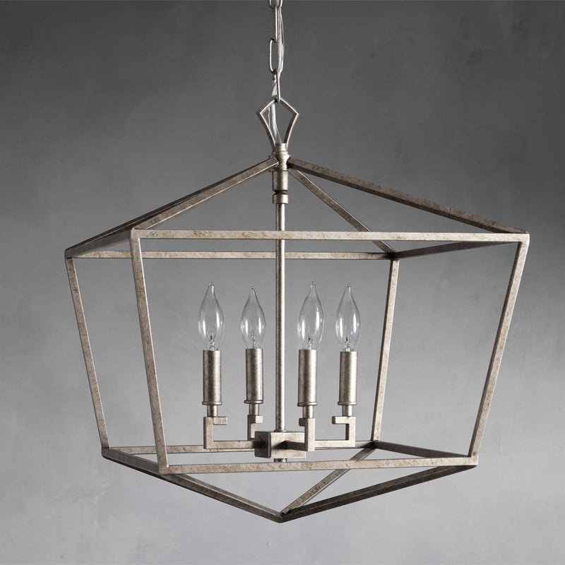 Freyza | Avveleth Vintage-Industrielle Pendelleuchte – Industrielle Küche, Esszimmer