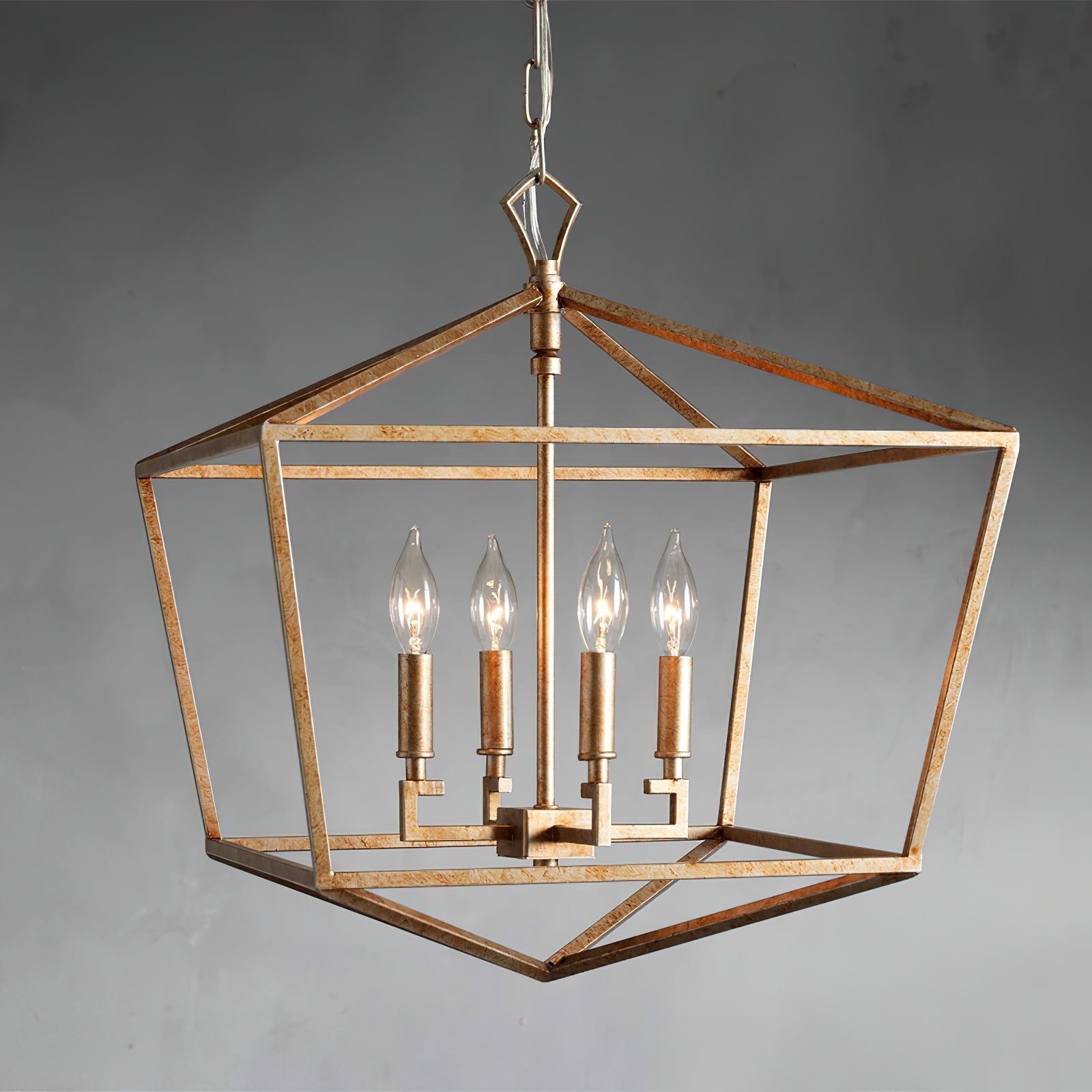 Freyza | Avveleth Vintage-Industrielle Pendelleuchte – Industrielle Küche, Esszimmer