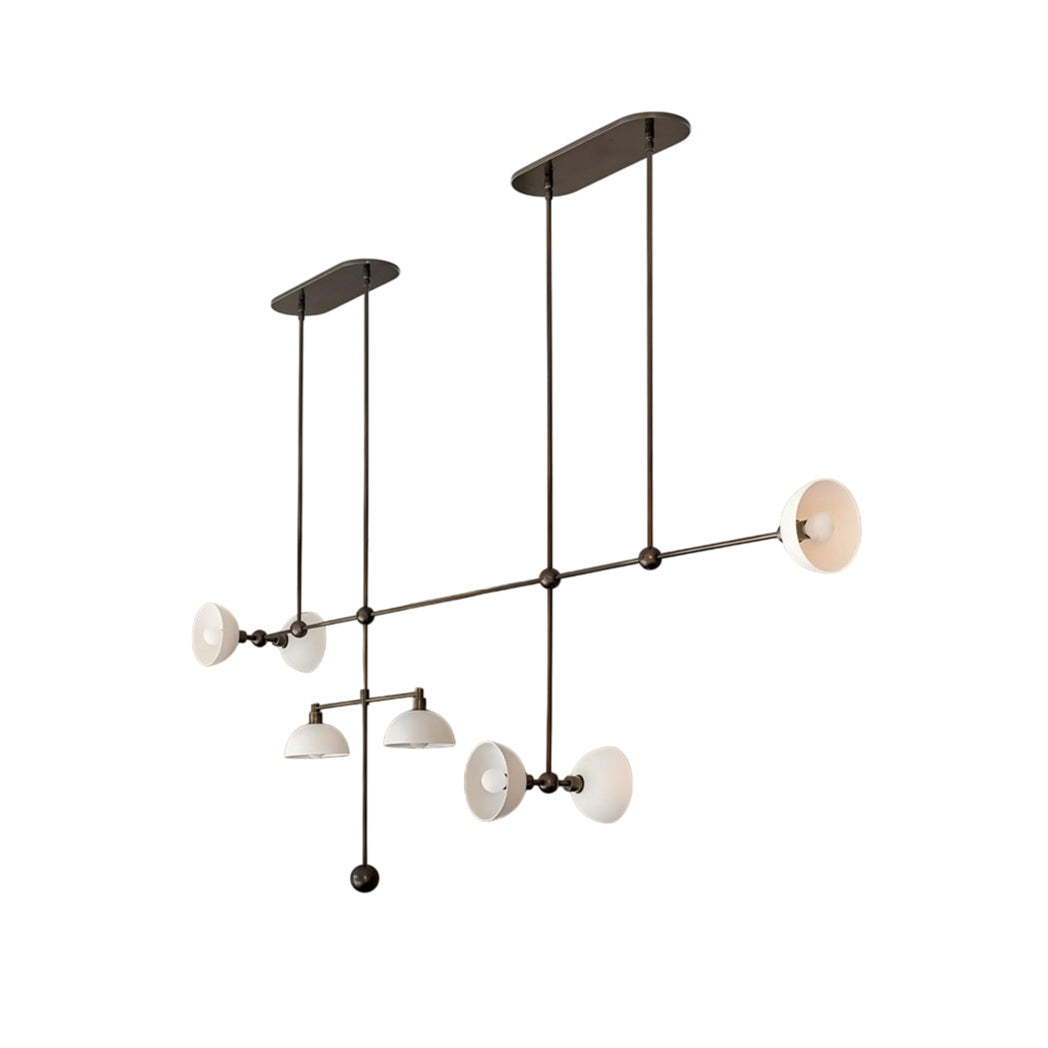 Freyza | Izorora Trapeze Chandelier Chandelier – Dining Room Living Room