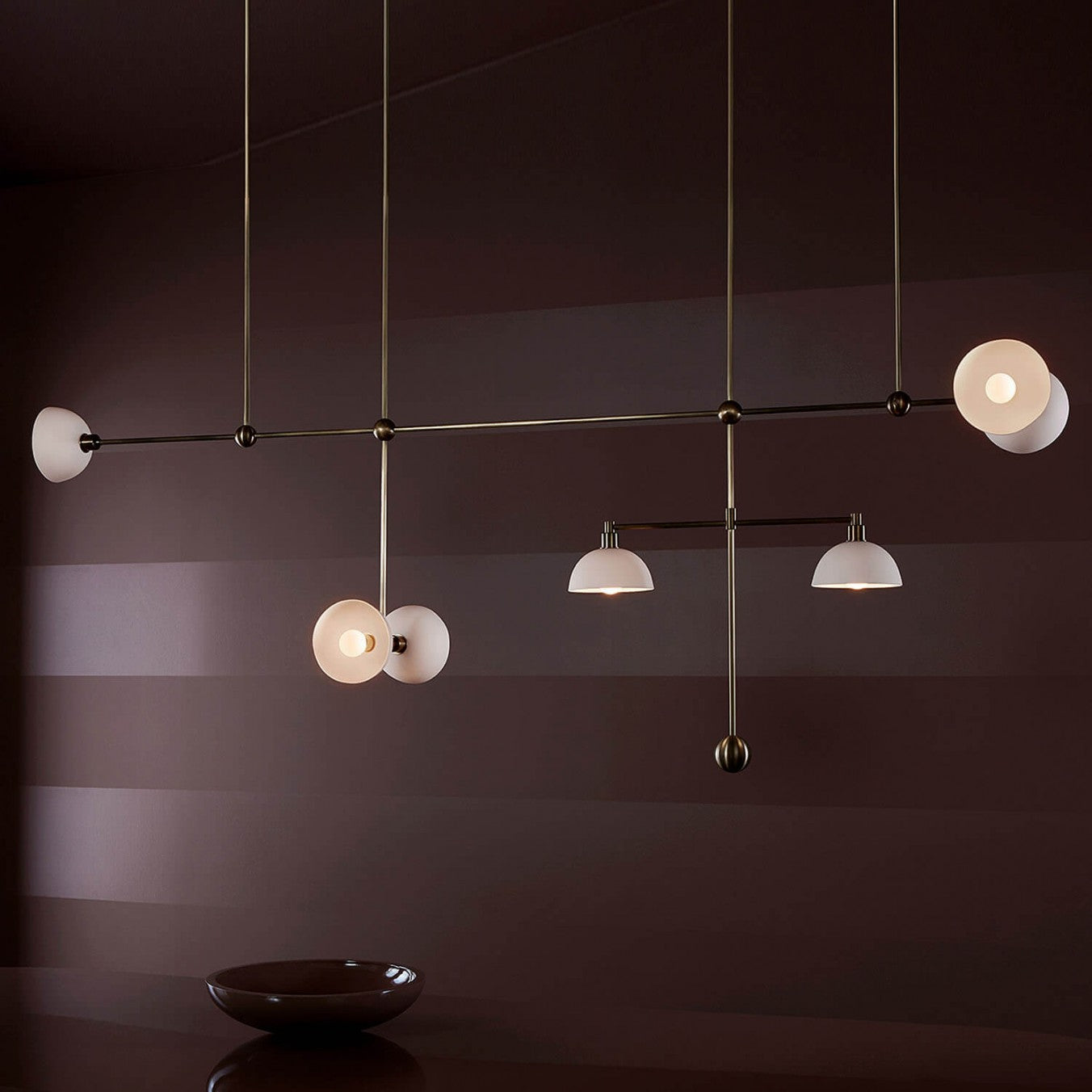 Freyza | Izorora Trapeze Chandelier Chandelier – Dining Room Living Room