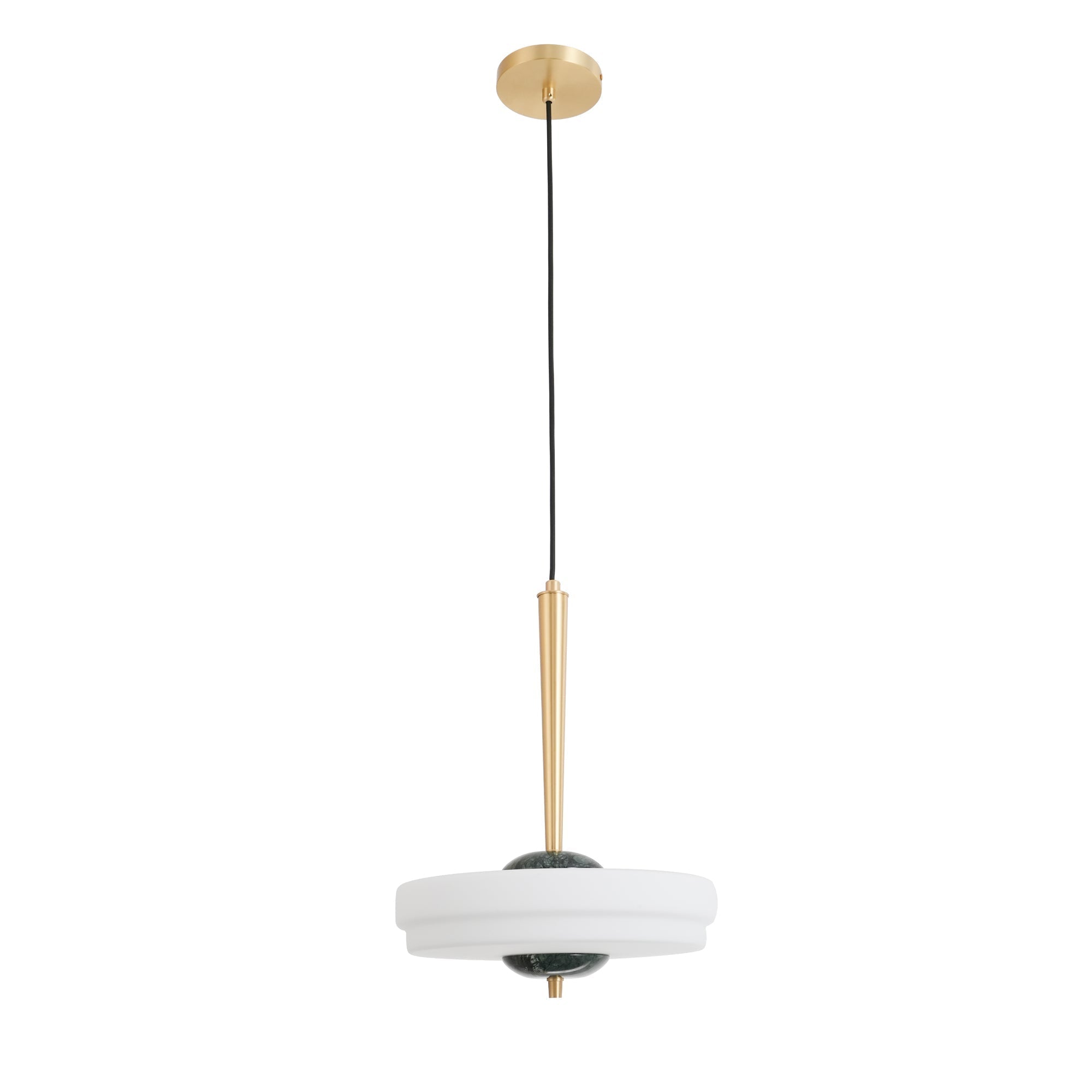 Freyza | Ithaara Trave Pendelleuchte aus Alabaster – Küche, Esszimmer