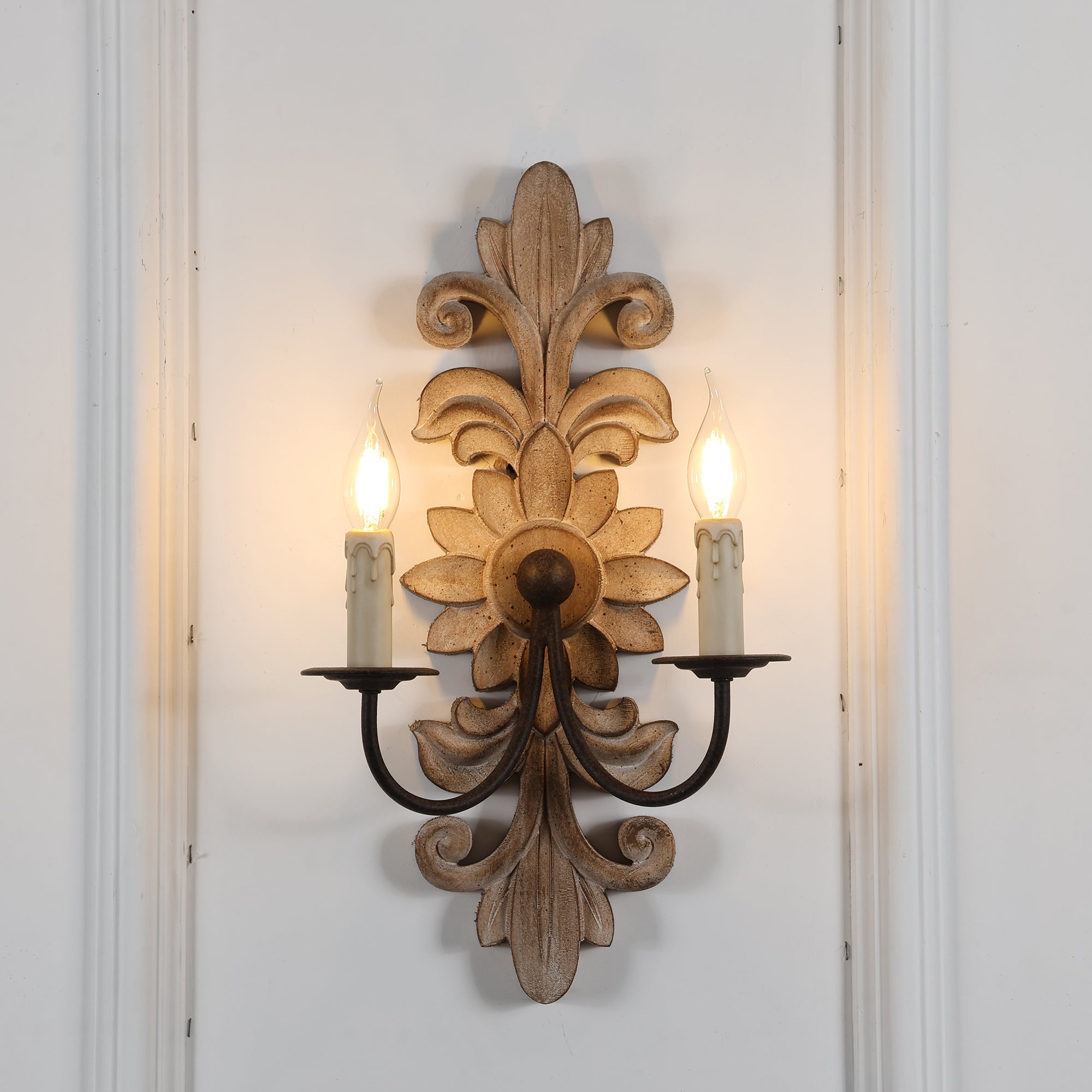 Freyza | Vadora Postmodern Luxury Wall Light – Modern Bedroom Hallway