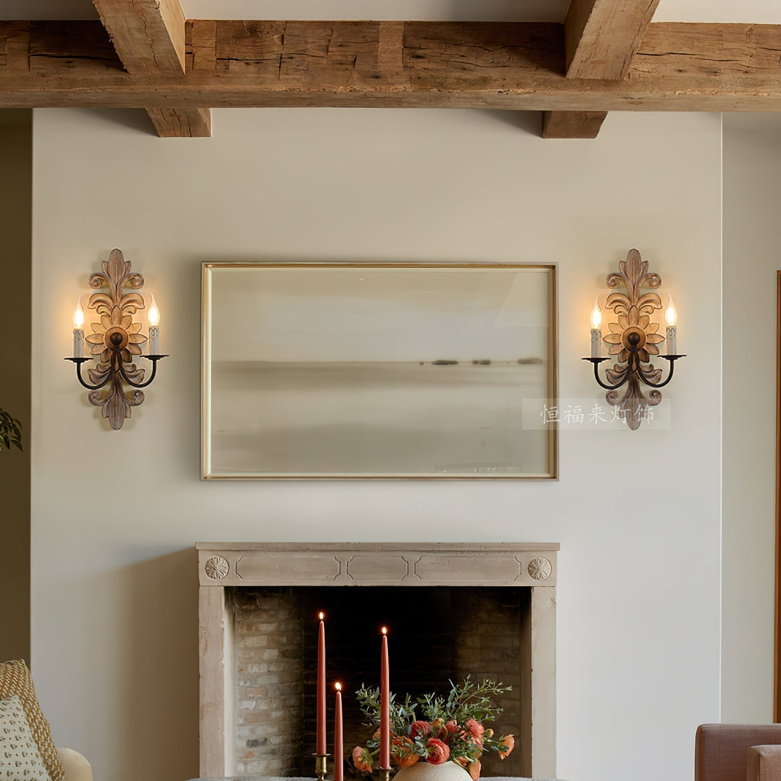 Freyza | Vadora Postmodern Luxury Wall Light – Modern Bedroom Hallway