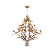 Freyza | Lydoraris Postmodern Luxury Chandelier – Modern Dining Room Living Room