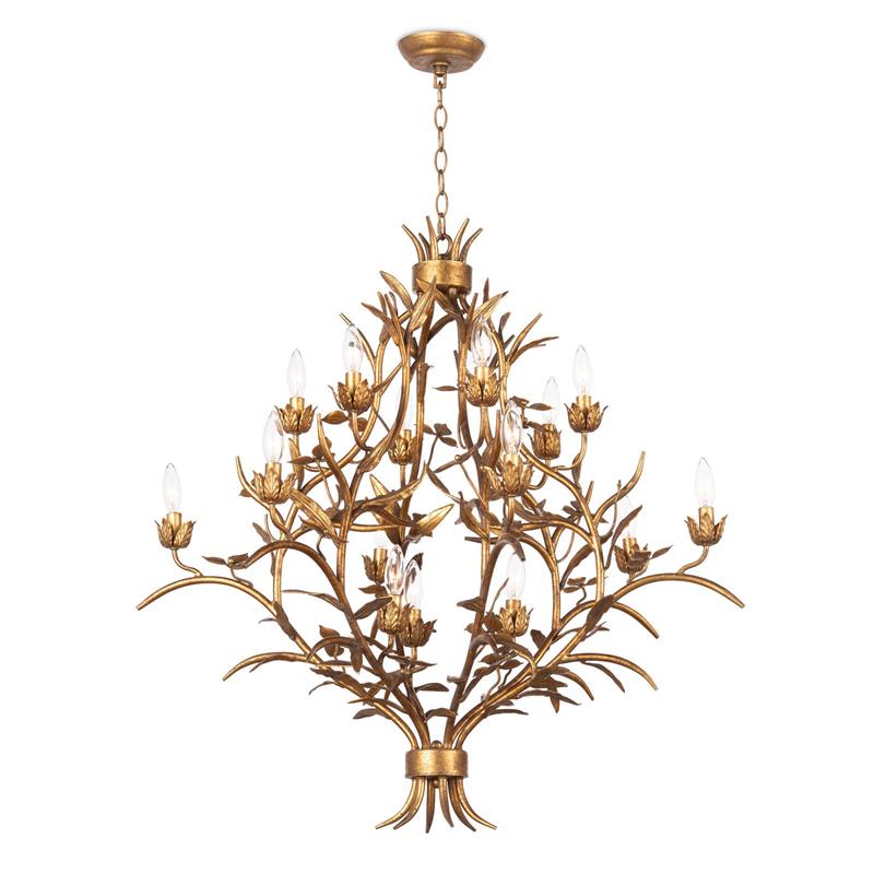 Freyza | Lydoraris Postmodern Luxury Chandelier – Modern Dining Room Living Room