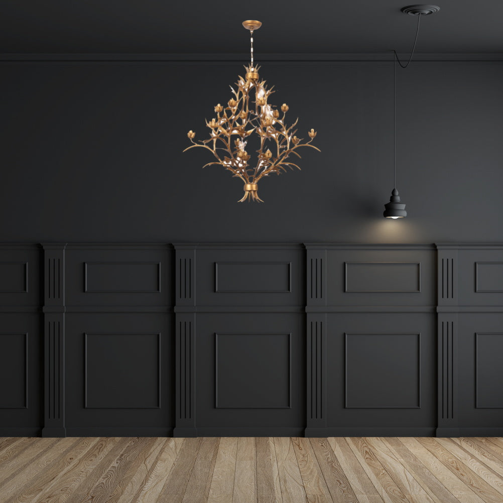 Freyza | Lydoraris Postmodern Luxury Chandelier – Modern Dining Room Living Room