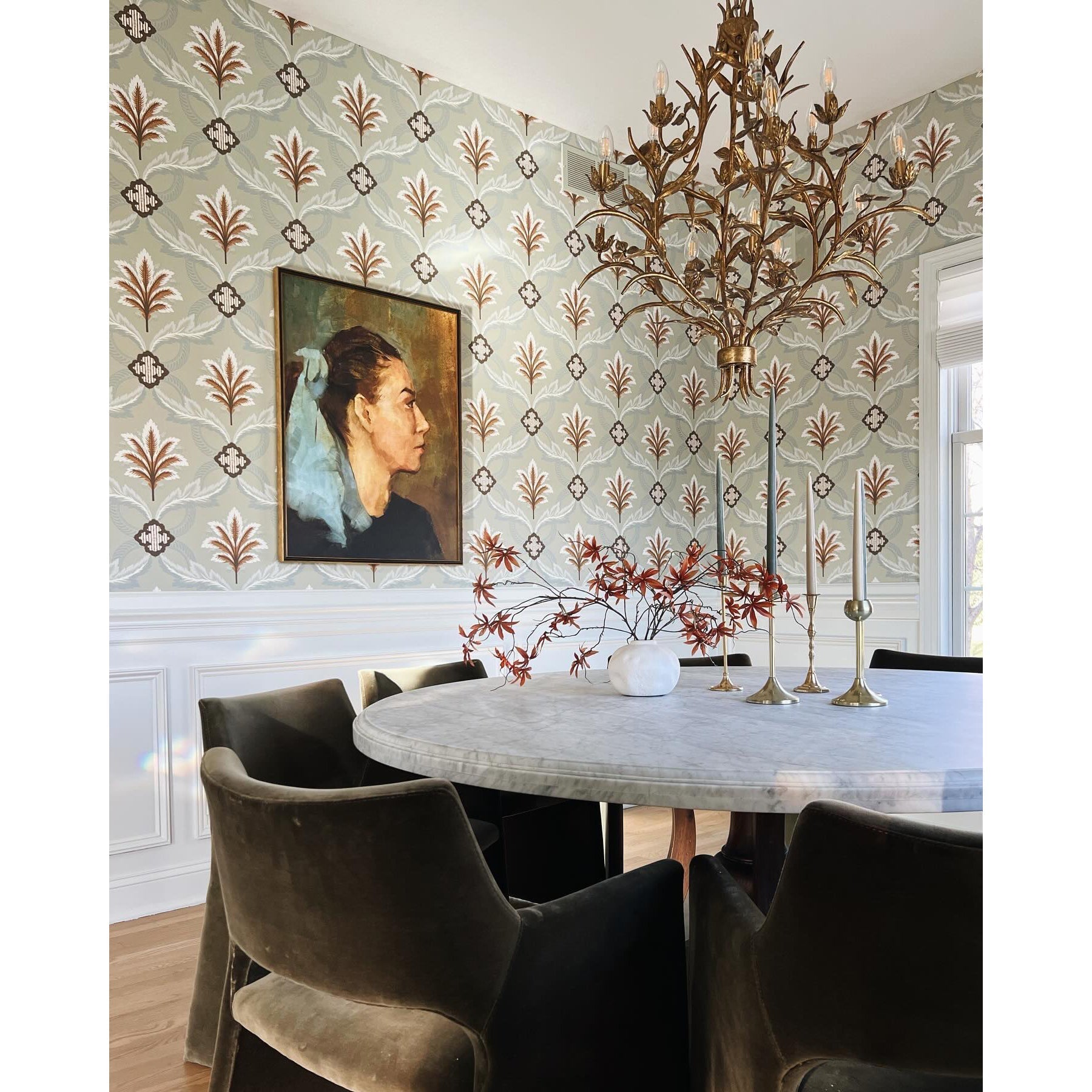 Freyza | Lydoraris Postmodern Luxury Chandelier – Modern Dining Room Living Room