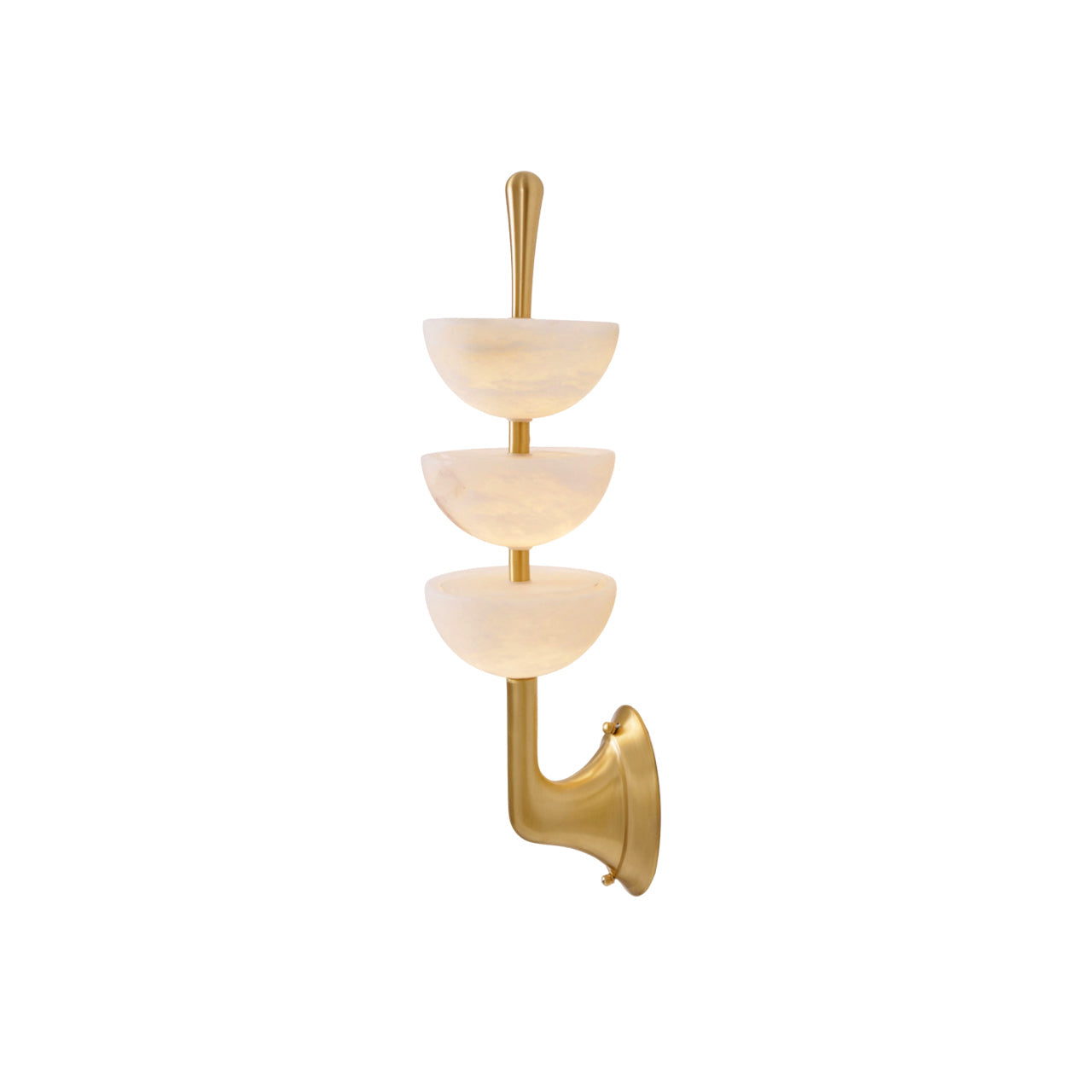 Freyza | Vitheiel Art Alabaster Wall Light – Bedroom Hallway